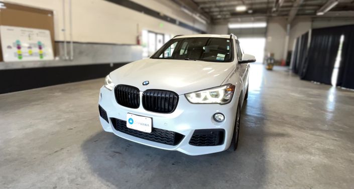 Thumbnail: 2018 BMW X1 - 1