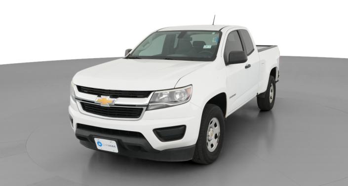 Thumbnail: 2020 Chevrolet Colorado - 1