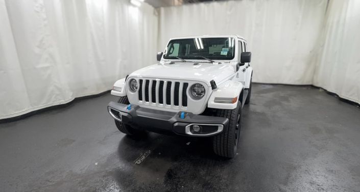 Thumbnail: 2022 Jeep Wrangler - 1