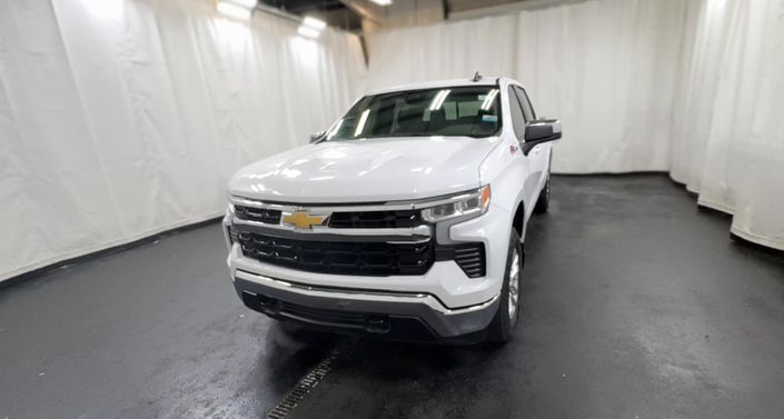 Thumbnail: 2025 Chevrolet Silverado 1500 - 1