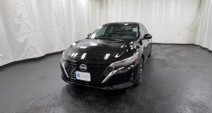 Thumbnail: 2025 Nissan Sentra - 1
