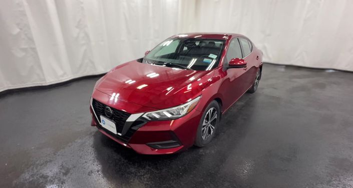 Thumbnail: 2020 Nissan Sentra - 1