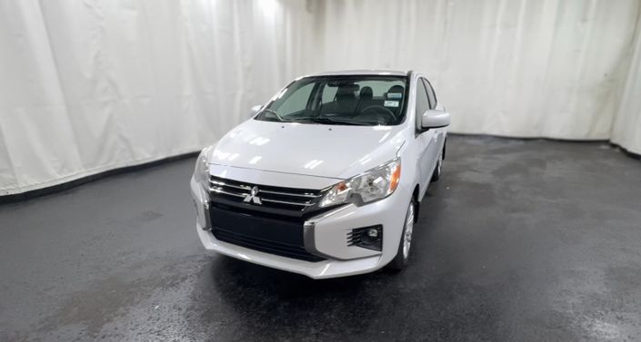 Thumbnail: 2024 Mitsubishi Mirage G4 - 1