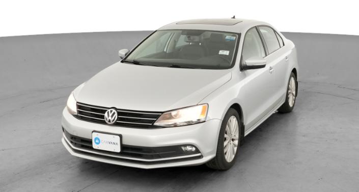 Thumbnail: 2015 Volkswagen Jetta - 1