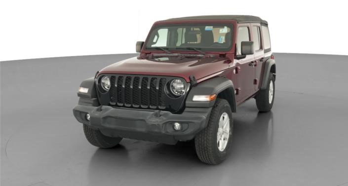 Thumbnail: 2021 Jeep Wrangler - 1