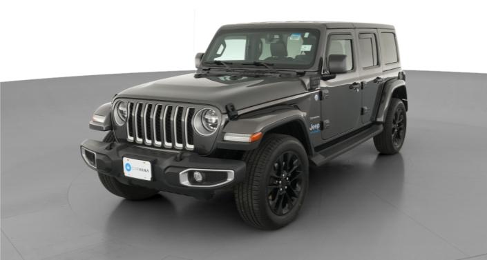 Thumbnail: 2021 Jeep Wrangler - 1