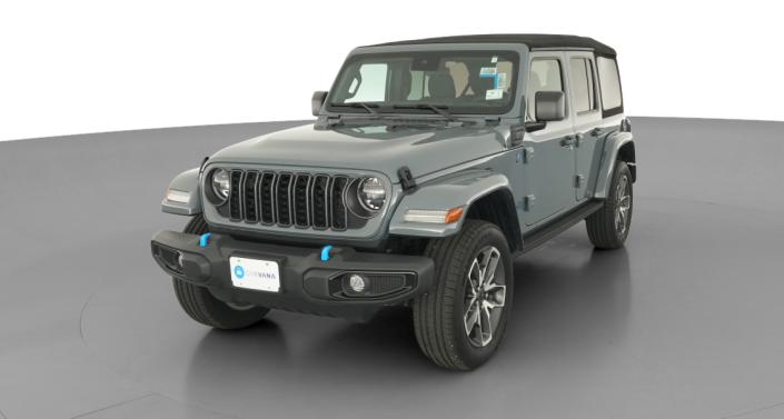 Thumbnail: 2024 Jeep Wrangler - 1