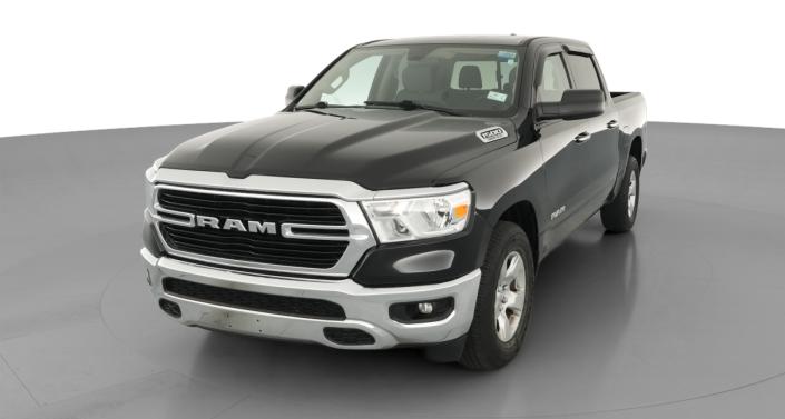 Thumbnail: 2019 RAM 1500 - 1