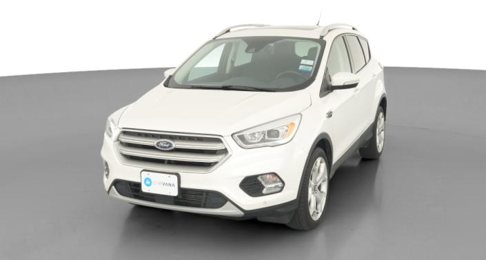 Thumbnail: 2019 Ford Escape - 1