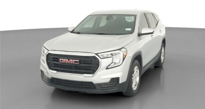 Thumbnail: 2022 GMC Terrain - 1