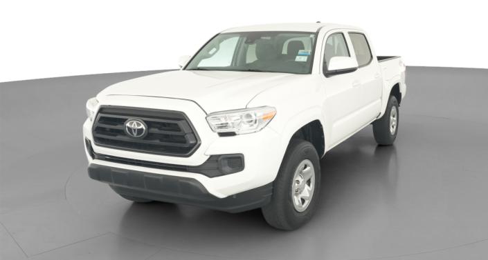 Thumbnail: 2020 Toyota Tacoma - 1