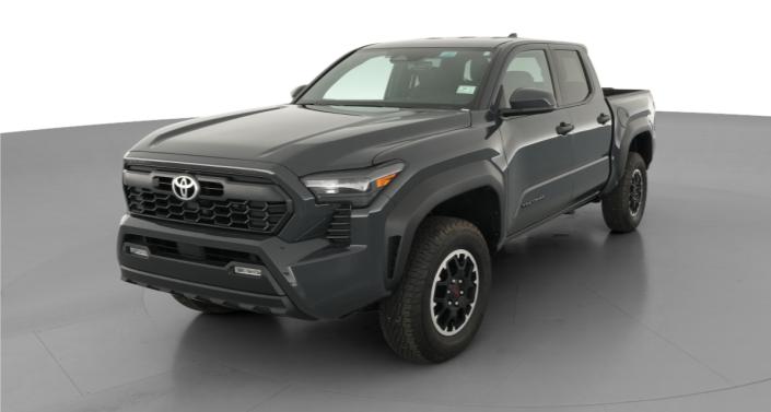Thumbnail: 2025 Toyota Tacoma - 1