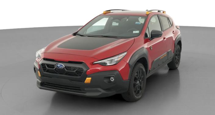 Thumbnail: 2024 Subaru Crosstrek - 1