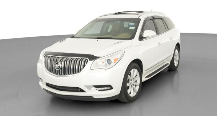 Thumbnail: 2017 Buick Enclave - 1