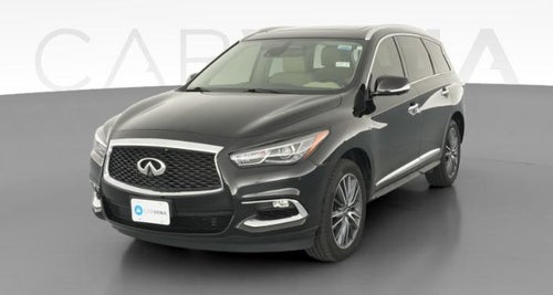 2019 INFINITI QX60