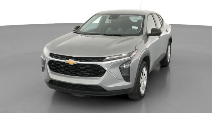 Thumbnail: 2025 Chevrolet Trax - 1