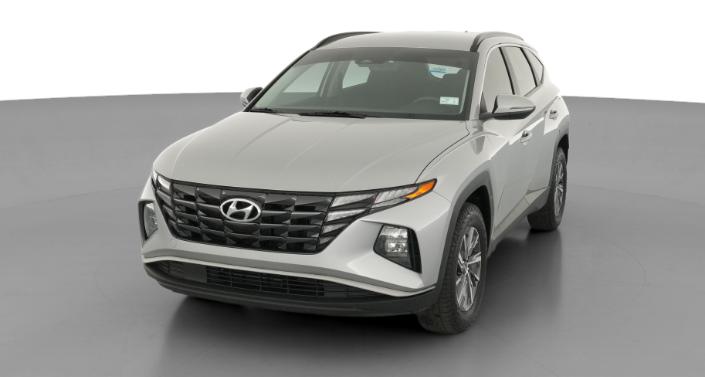 Thumbnail: 2022 Hyundai Tucson - 1