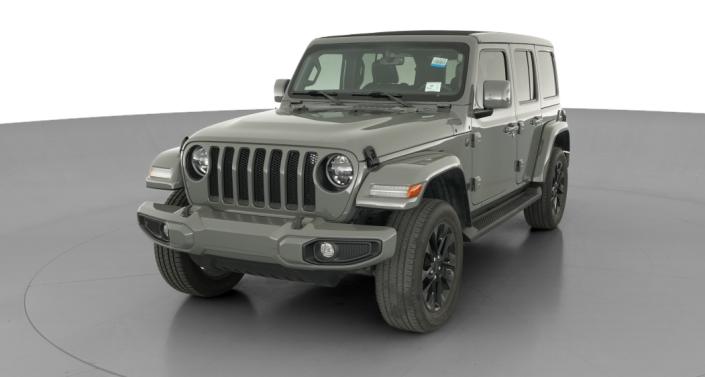 Thumbnail: 2023 Jeep Wrangler - 1