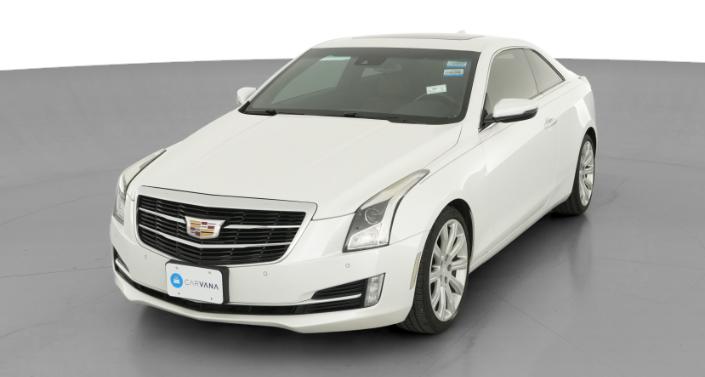 Thumbnail: 2016 Cadillac ATS - 1