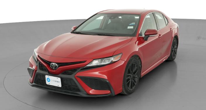 Thumbnail: 2023 Toyota Camry - 1