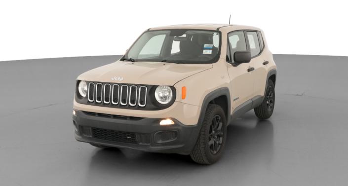 Thumbnail: 2015 Jeep Renegade - 1