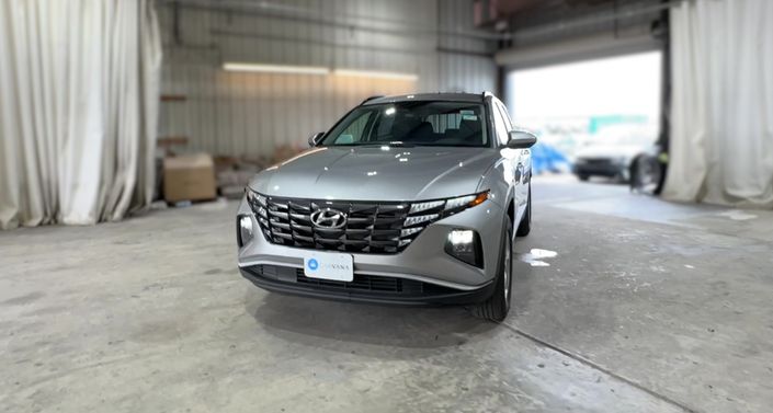 Thumbnail: 2024 Hyundai Tucson - 1