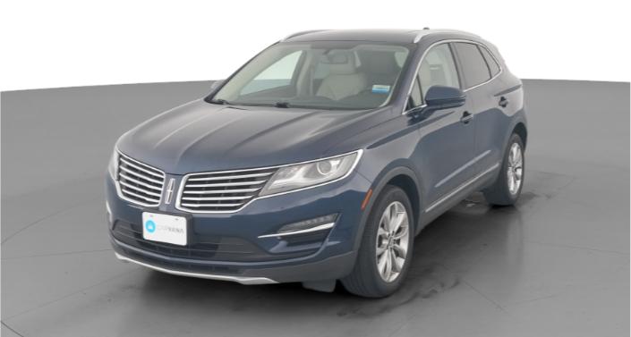 Thumbnail: 2017 Lincoln MKC - 1