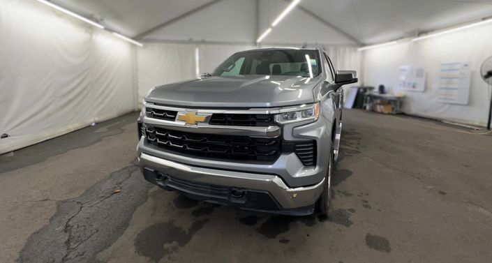 Thumbnail: 2024 Chevrolet Silverado 1500 - 1