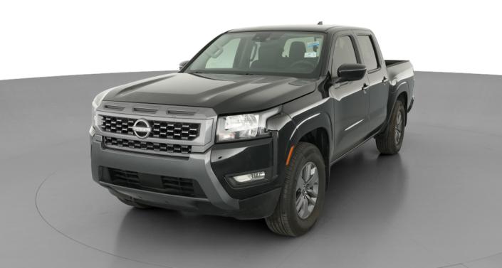 Thumbnail: 2025 Nissan Frontier - 1