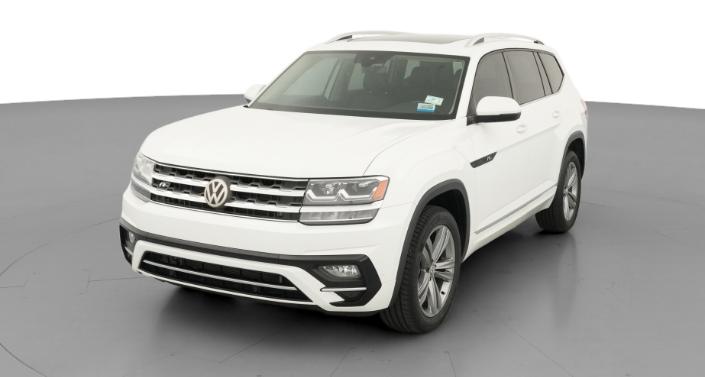 Thumbnail: 2018 Volkswagen Atlas - 1