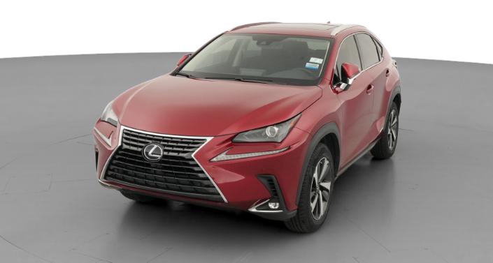 Thumbnail: 2021 Lexus NX - 1