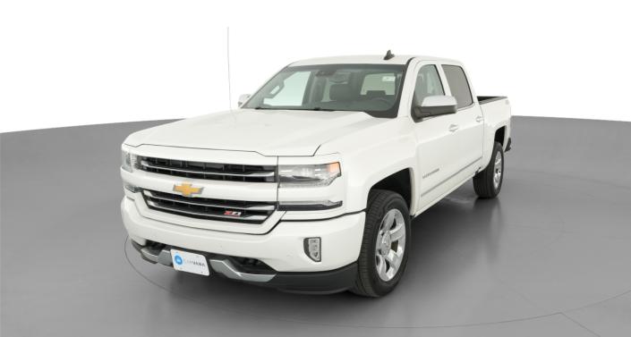 Thumbnail: 2018 Chevrolet Silverado 1500 - 1