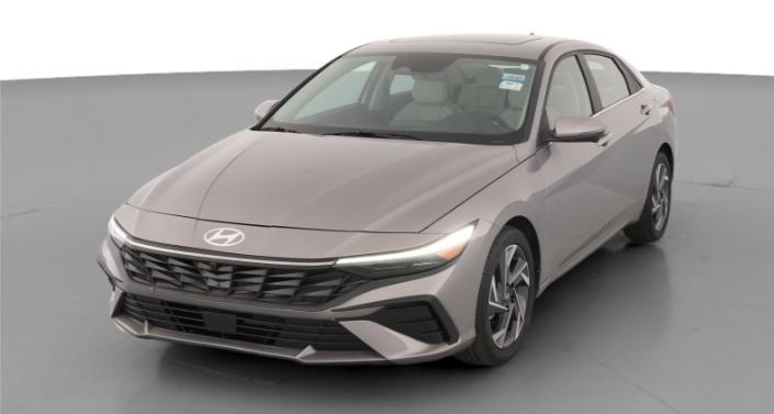 Thumbnail: 2024 Hyundai Elantra - 1