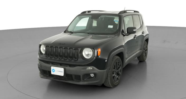 Thumbnail: 2017 Jeep Renegade - 1