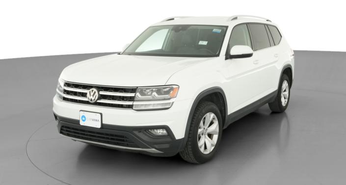2019 Volkswagen Atlas SE -
                  San Antonio, TX