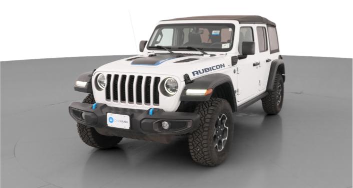 Thumbnail: 2023 Jeep Wrangler - 1
