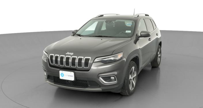 Thumbnail: 2021 Jeep Cherokee - 1