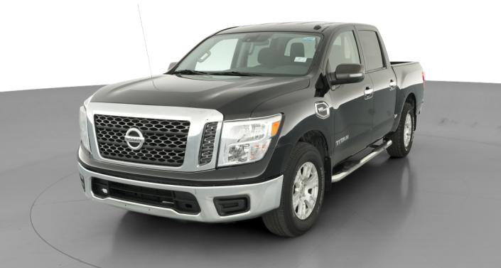 Thumbnail: 2017 Nissan Titan - 1