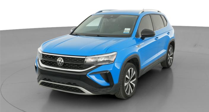 Thumbnail: 2023 Volkswagen Taos - 1