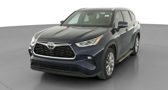 Thumbnail: 2022 Toyota Highlander - 1