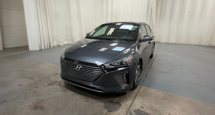 Thumbnail: 2019 Hyundai Ioniq - 1