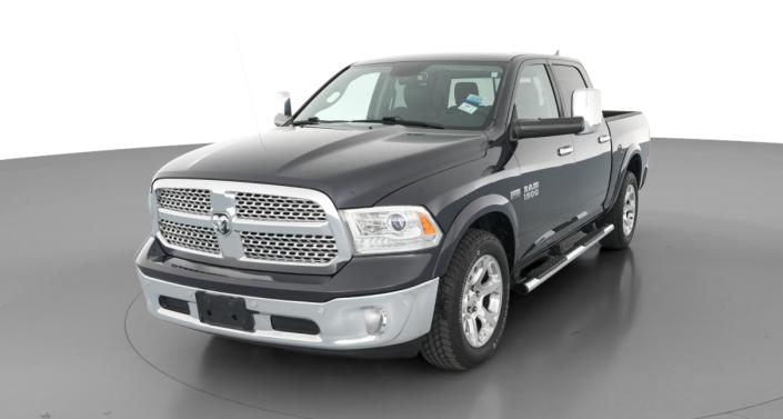 Thumbnail: 2016 RAM 1500 - 1