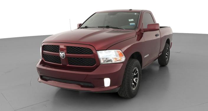 Thumbnail: 2017 RAM 1500 - 1