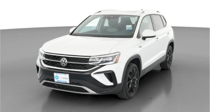 Thumbnail: 2022 Volkswagen Taos - 1