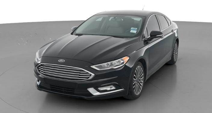 Thumbnail: 2017 Ford Fusion - 1