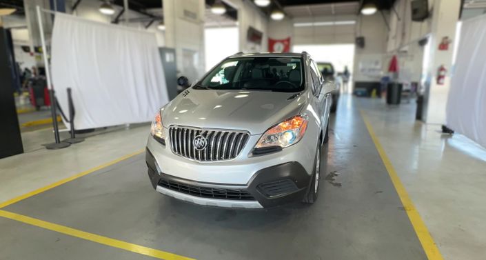 Thumbnail: 2015 Buick Encore - 1