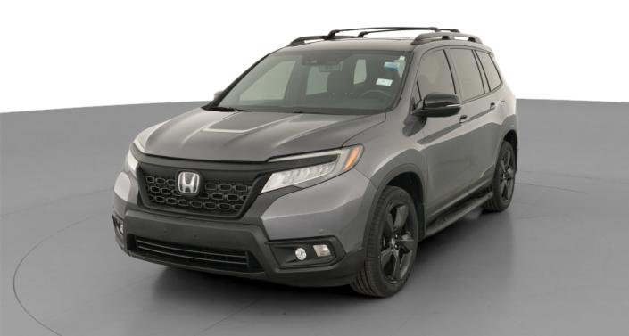 2019 Honda Passport Elite -
                  Hebron, OH