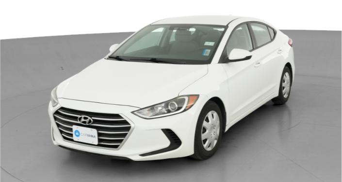 Thumbnail: 2017 Hyundai Elantra - 1