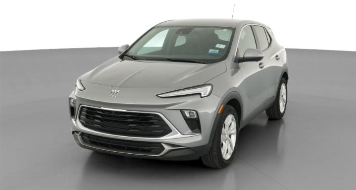 Thumbnail: 2024 Buick Encore GX - 1