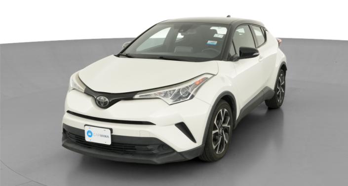 Thumbnail: 2019 Toyota C-HR - 1